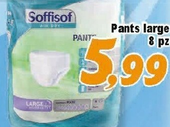 Supermercati Emark Pannoloni offerta