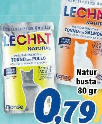 Supermercati Emark Cibo per gatti offerta