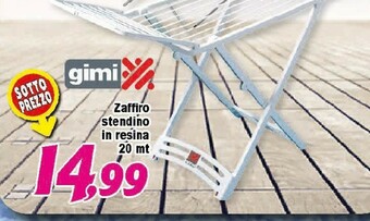 Supermercati Emark Stendibiancheria offerta