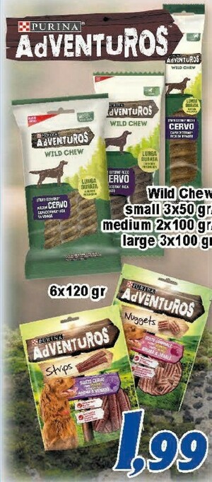 Supermercati Emark Cibo per cani offerta