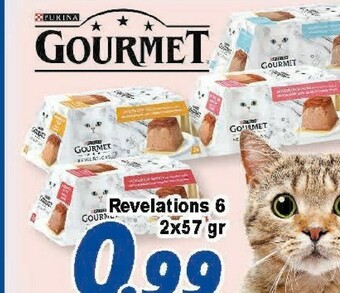 Supermercati Emark Cibo per gatti offerta