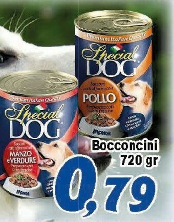 Supermercati Emark Cibo per cani offerta