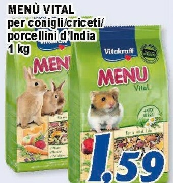 Supermercati Emark Cibo per animali offerta