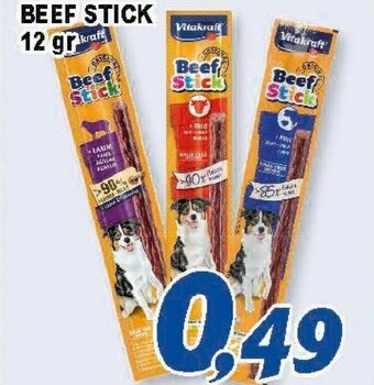 Supermercati Emark Cibo per cani offerta