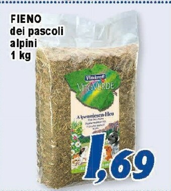 Supermercati Emark Cibo per animali offerta