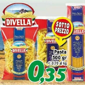 Pasta di semola