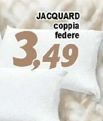 Supermercati Emark Lenzuola offerta