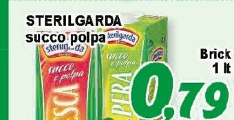 Succhi di frutta