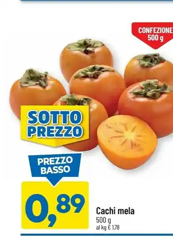 DPiù Cachi mela offerta