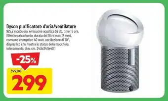 Purificatore d'aria