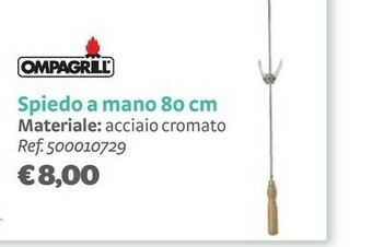 Bricocenter Barbecue a carbonella offerta