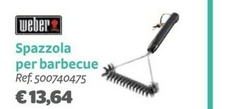 Bricocenter Spazzola per barbecue offerta