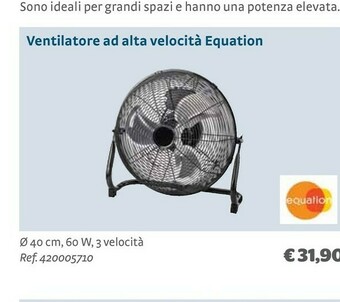 Ventilatore