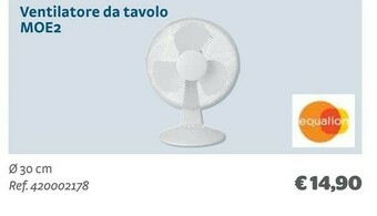 Bricocenter Ventilatore offerta
