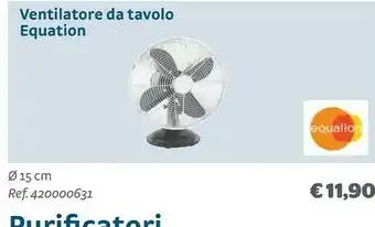 Bricocenter Ventilatore offerta