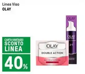 Iper La Grande Linea Viso OLAY offerta