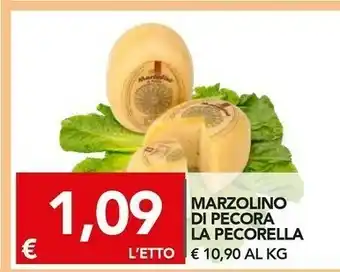 TuoDi La pecorella marzolino di pecora offerta
