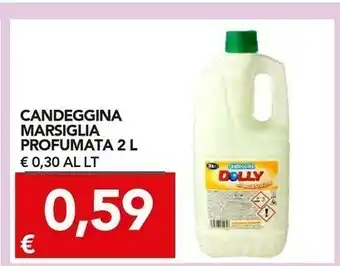 TuoDi Candeggina marsiglia profumata offerta