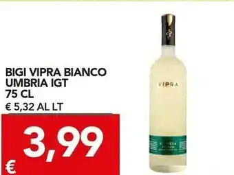 Vipra bianco umbria igt