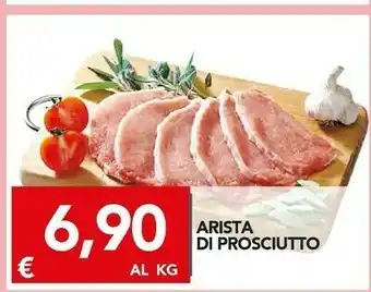 TuoDi Arista di prosciutto offerta