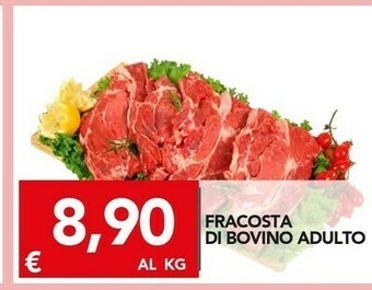 TuoDi Fracosta di bovino adulto offerta
