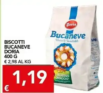 Bucaneve 400 g(ml)