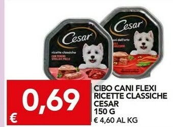TuoDi Cibo cani offerta