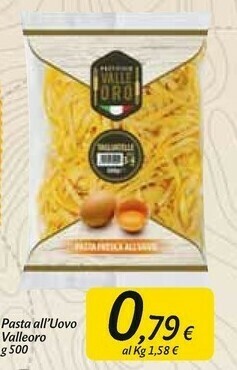 Carrefour Market Pasta all'uovo offerta