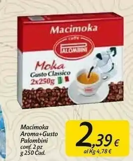 Carrefour Market Macimoka aroma + gusto classico offerta