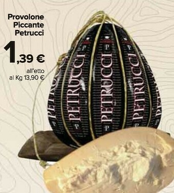 Carrefour Market Provolone piccante offerta