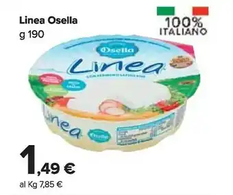 Carrefour Market Linea offerta