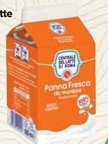 Carrefour Market Panna fresca offerta