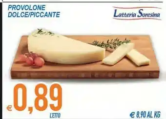 MD Discount Md provolone dolce offerta