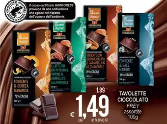 MD Discount Tavolette cioccolato offerta