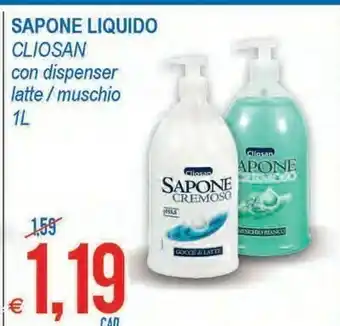 MD Discount Tovaglioli offerta
