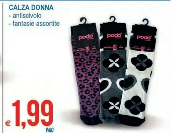 MD Discount Calza donna offerta