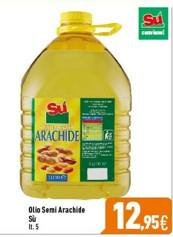C+C Italmarket Olio di semi offerta
