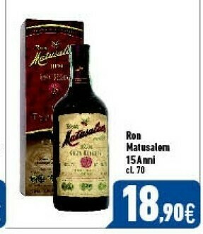 C+C Italmarket Rum offerta
