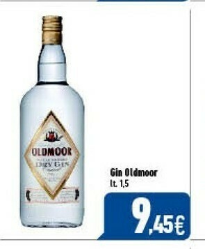 C+C Italmarket Gin offerta