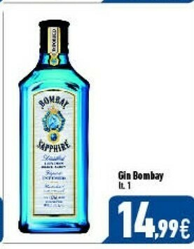 C+C Italmarket Gin offerta