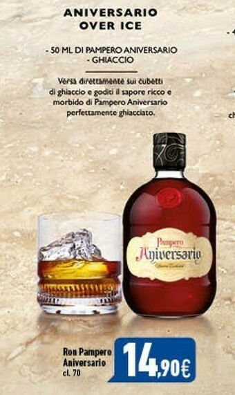 C+C Italmarket Rum offerta