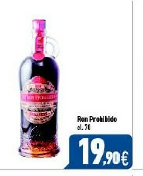 C+C Italmarket Rum offerta