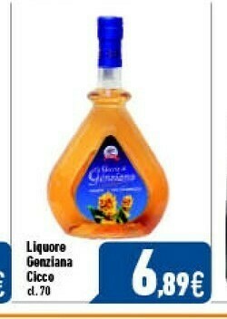C+C Italmarket Liquore offerta