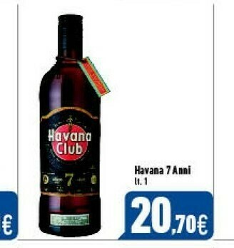 C+C Italmarket Rum offerta