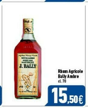 C+C Italmarket Rum offerta