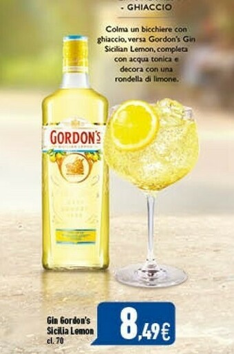C+C Italmarket Gin offerta