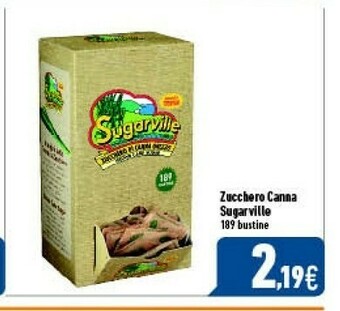 Zucchero di canna