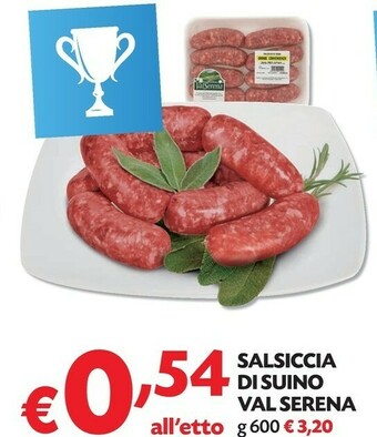 Pam Salsicce offerta