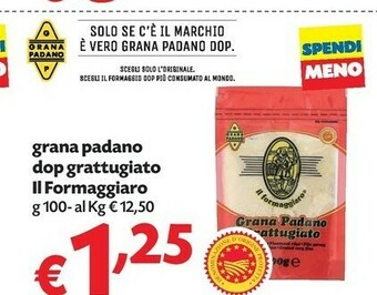 Pam Formaggio offerta