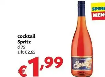 Pam Aperitivo offerta